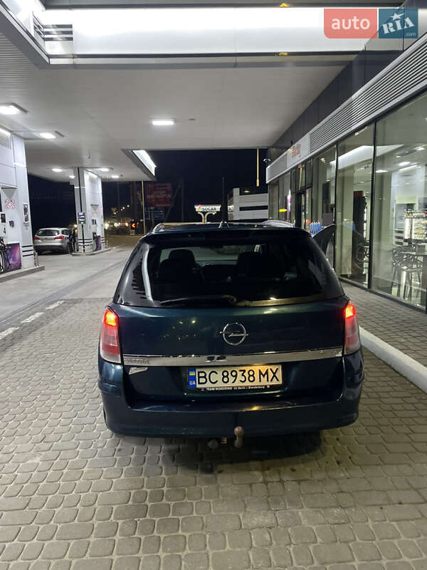 Универсал Opel Astra 2007 в Львове фото 7 Универсал Opel Astra 2007 в Львове