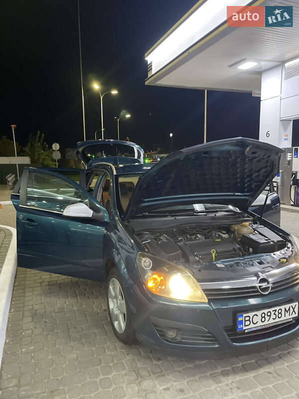Универсал Opel Astra 2007 в Львове фото 15 Универсал Opel Astra 2007 в Львове