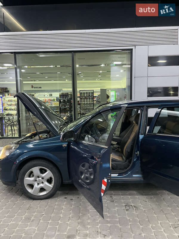 Универсал Opel Astra 2007 в Львове фото 24 Универсал Opel Astra 2007 в Львове