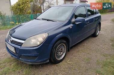 Хетчбек Opel Astra 2006 в 