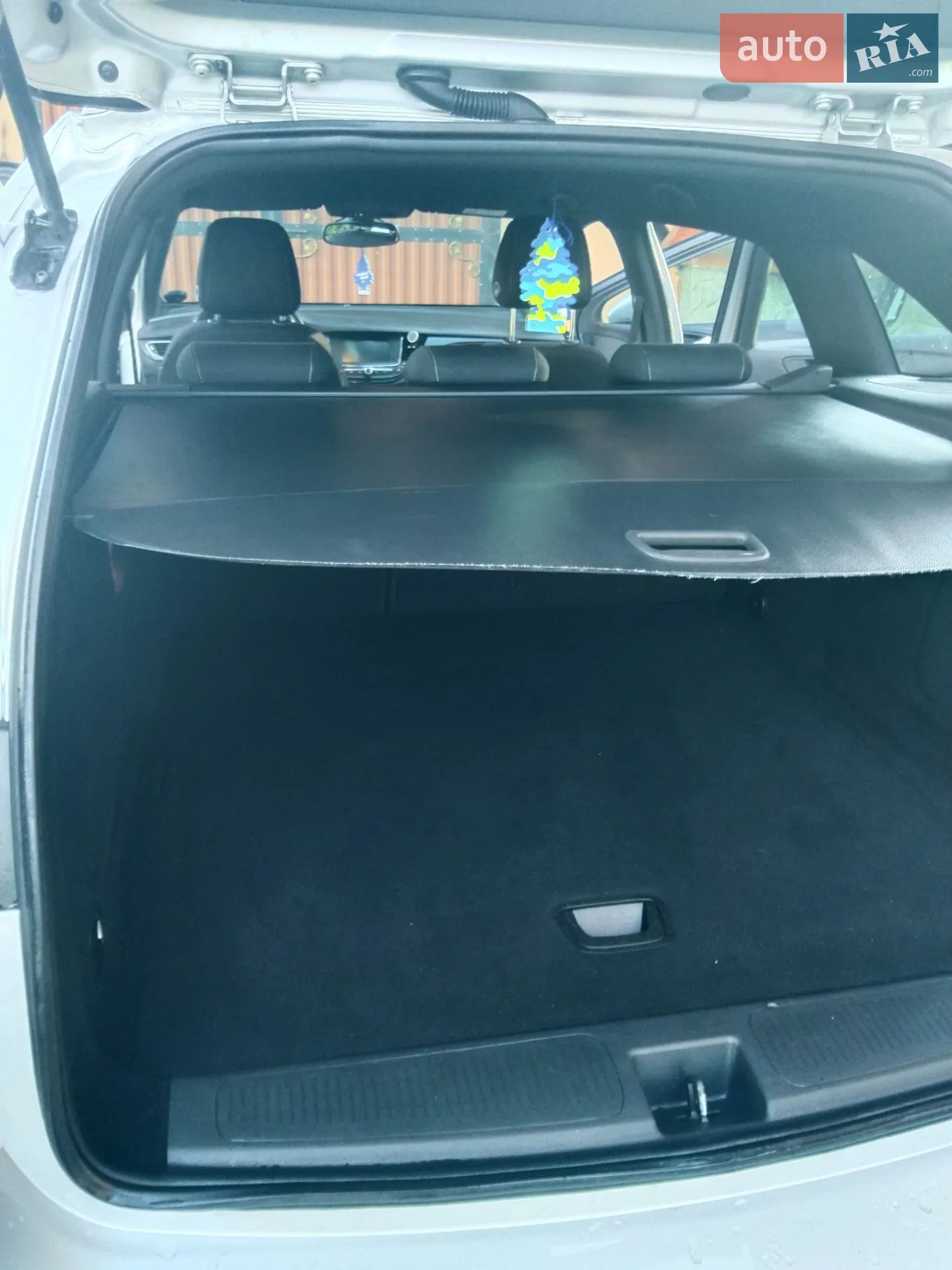 2017 Opel Astra - мініатюра 12