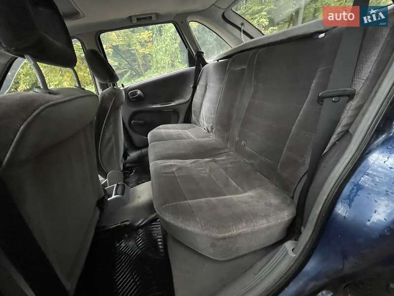Хэтчбек Opel Astra 1993 в Львове