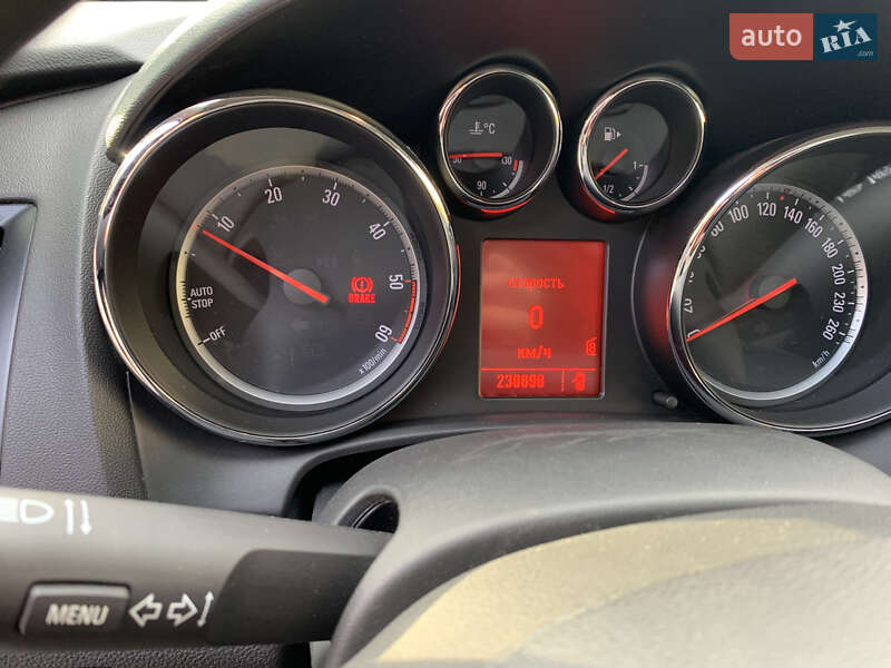 Хэтчбек Opel Astra 2011 в Луцке фото 26 Хэтчбек Opel Astra 2011 в Луцке