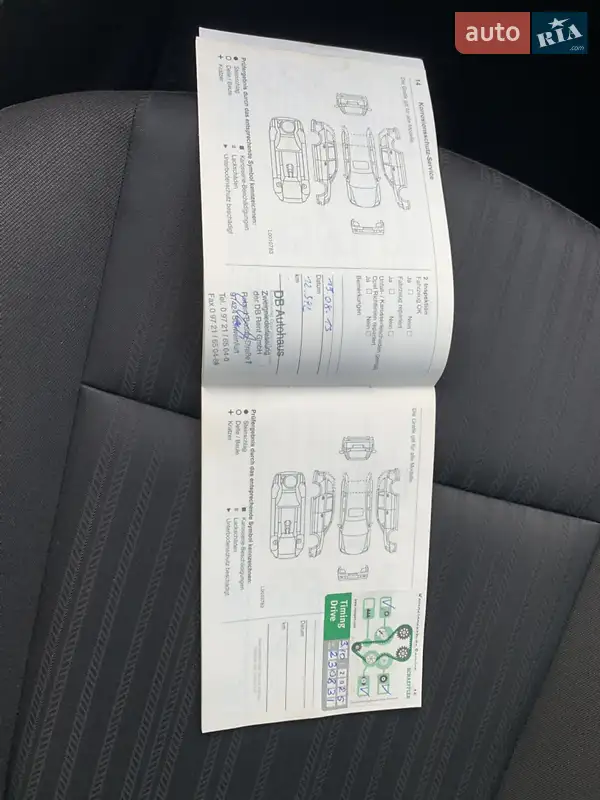 Хэтчбек Opel Astra 2011 в Луцке документ 3 фото Хэтчбек Opel Astra 2011 в Луцке документ