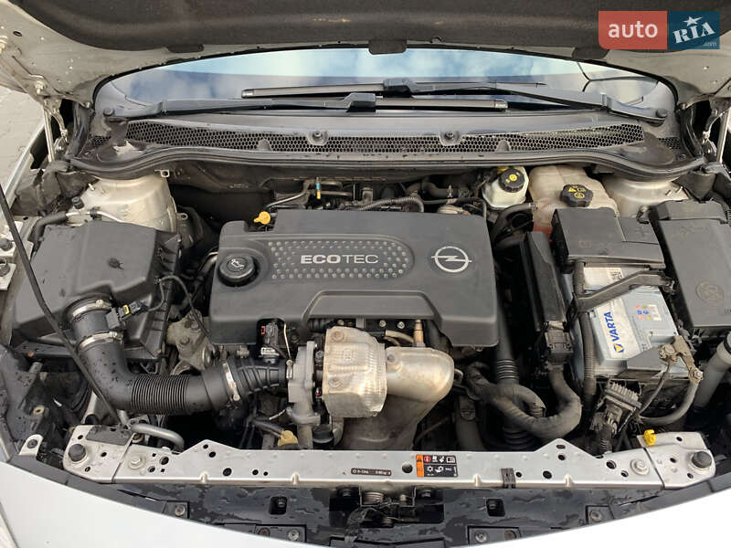 Хэтчбек Opel Astra 2011 в Луцке фото 32 Хэтчбек Opel Astra 2011 в Луцке