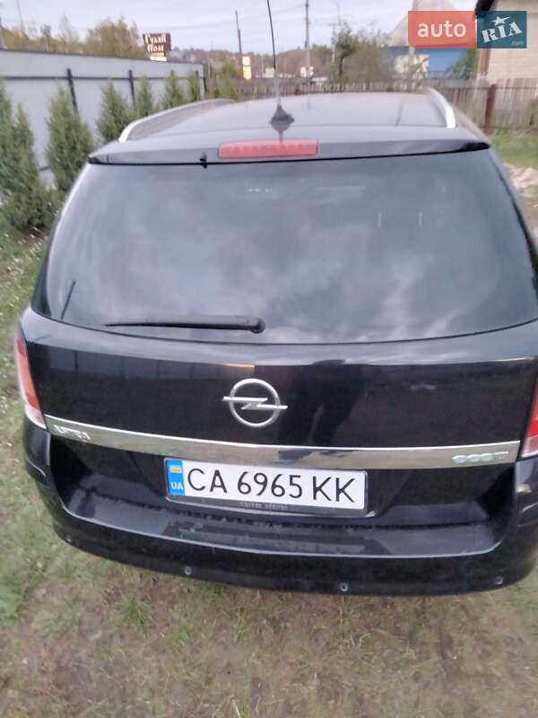 Універсал Opel Astra 2009 в Смілі фото 4 Універсал Opel Astra 2009 в Смілі