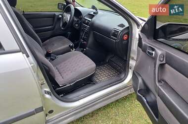 Универсал Opel Astra 2002 в  фото 19 Универсал Opel Astra 2002 в