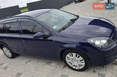 Универсал Opel Astra 2005 в 