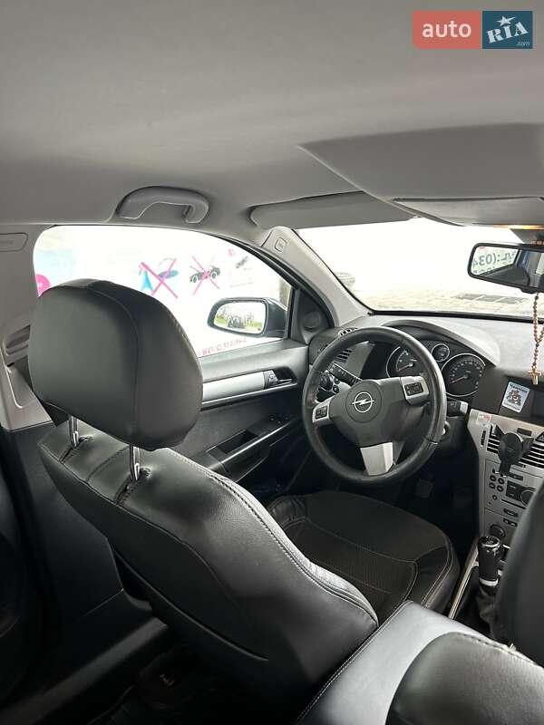 Универсал Opel Astra 2009 в Ивано-Франковске фото 4 Универсал Opel Astra 2009 в Ивано-Франковске