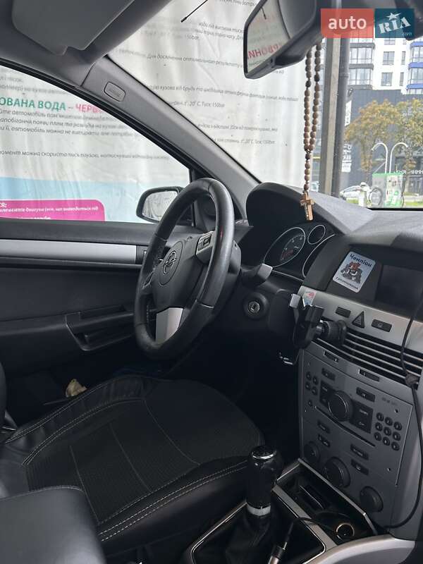 Универсал Opel Astra 2009 в Ивано-Франковске фото 6 Универсал Opel Astra 2009 в Ивано-Франковске