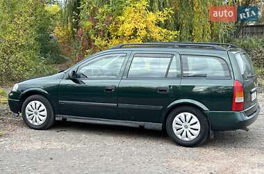 Універсал Opel Astra 1999 в  фото 5 Універсал Opel Astra 1999 в
