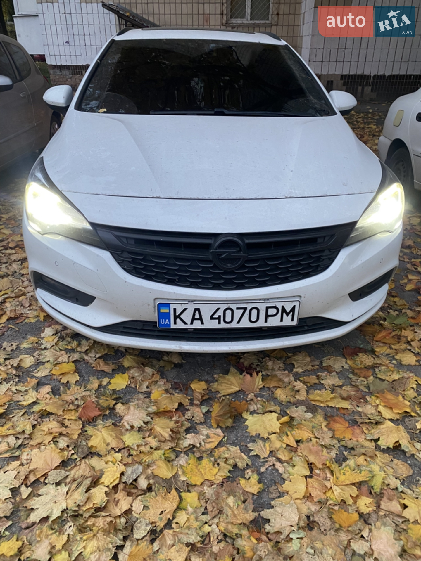 2018 Opel Astra - мініатюра 2