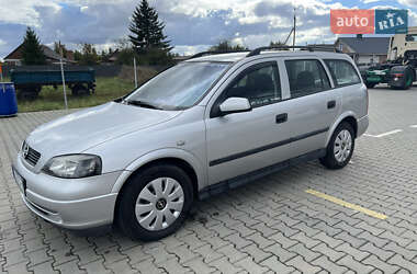 Универсал Opel Astra 2001 в  фото 12 Универсал Opel Astra 2001 в