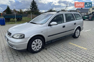 Универсал Opel Astra 2001 в  фото 13 Универсал Opel Astra 2001 в