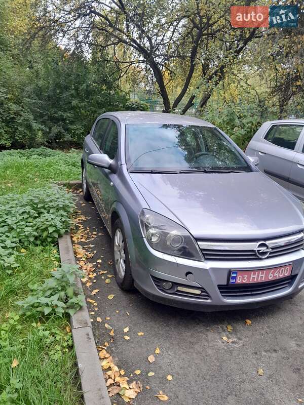 Opel Astra 2005 Opel Astra 2005