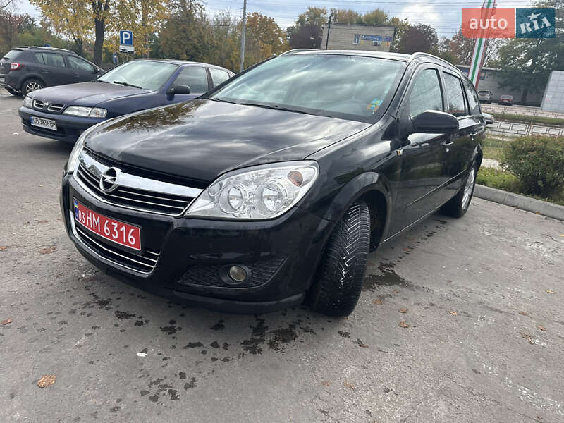 Універсал Opel Astra 2007 в Чернігові фото 3 Універсал Opel Astra 2007 в Чернігові