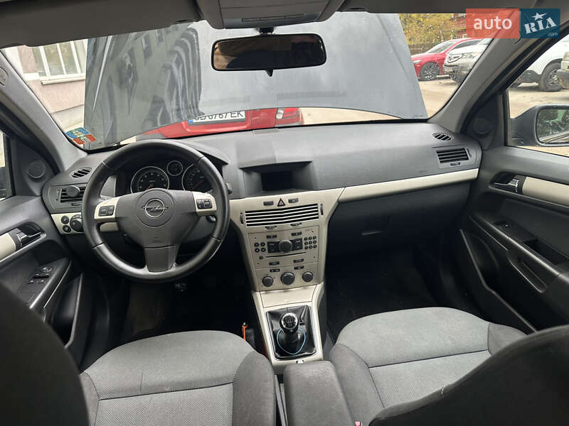 Універсал Opel Astra 2007 в Чернігові фото 11 Універсал Opel Astra 2007 в Чернігові