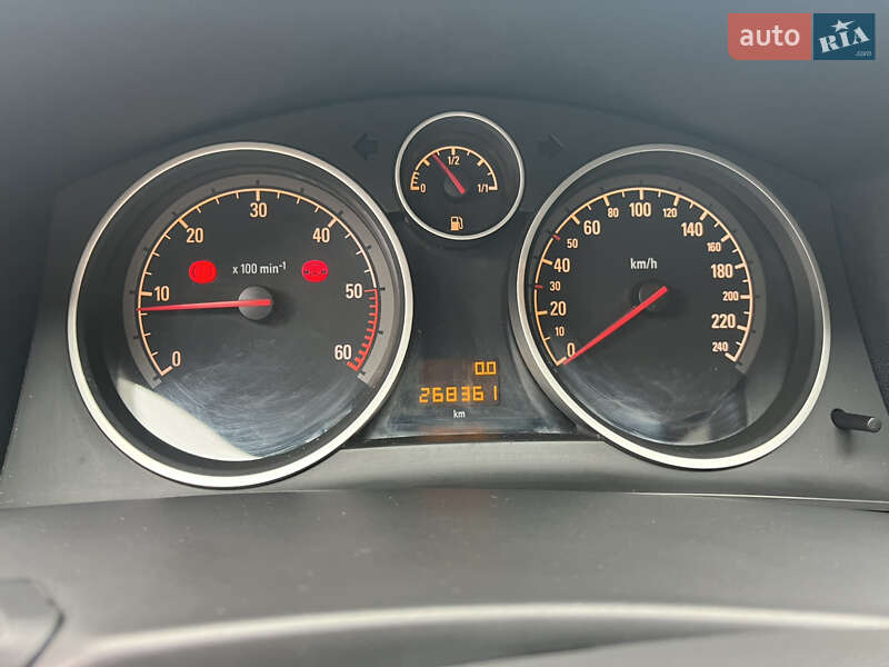 Универсал Opel Astra 2007 в Вишневце фото 16 Универсал Opel Astra 2007 в Вишневце