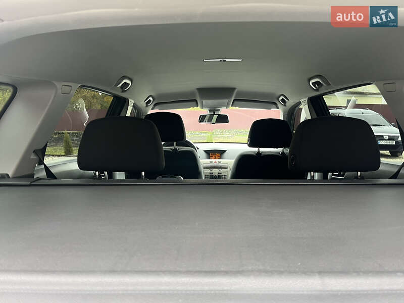 Универсал Opel Astra 2007 в Вишневце фото 23 Универсал Opel Astra 2007 в Вишневце