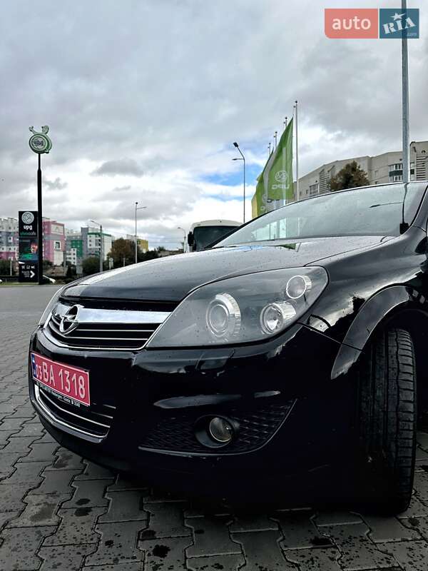 Универсал Opel Astra 2008 в Луцке фото 6 Универсал Opel Astra 2008 в Луцке