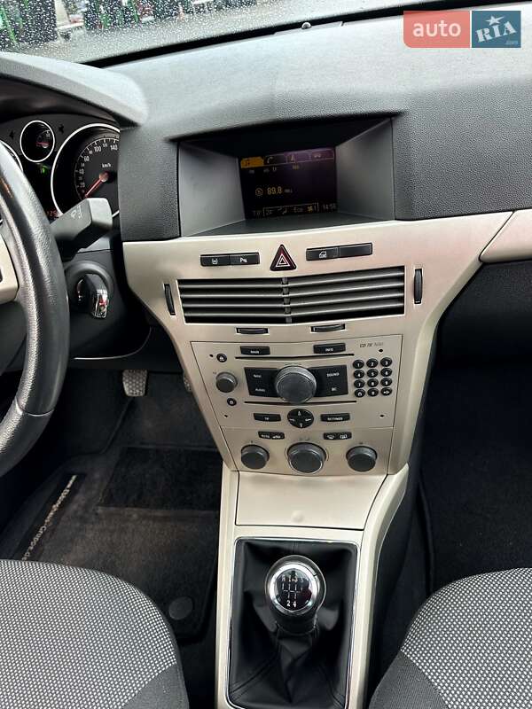 Универсал Opel Astra 2008 в Луцке фото 11 Универсал Opel Astra 2008 в Луцке