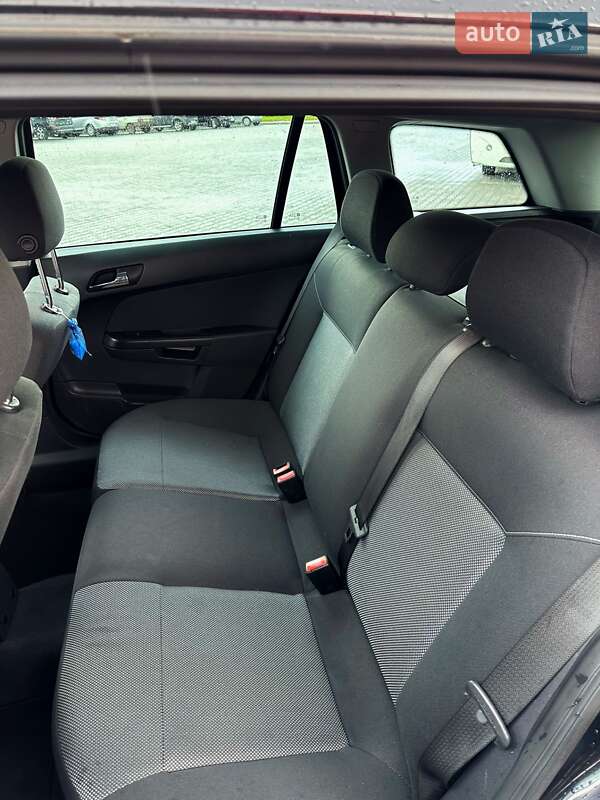 Универсал Opel Astra 2008 в Луцке фото 19 Универсал Opel Astra 2008 в Луцке