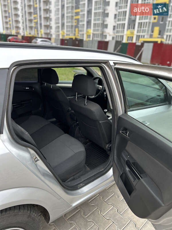 Універсал Opel Astra 2007 в Полтаві фото 9 Універсал Opel Astra 2007 в Полтаві