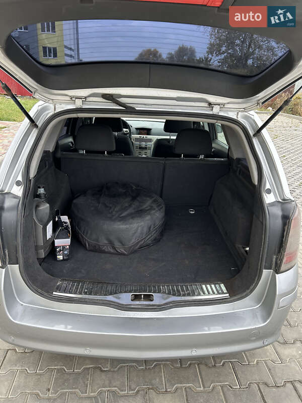 Універсал Opel Astra 2007 в Полтаві фото 14 Універсал Opel Astra 2007 в Полтаві