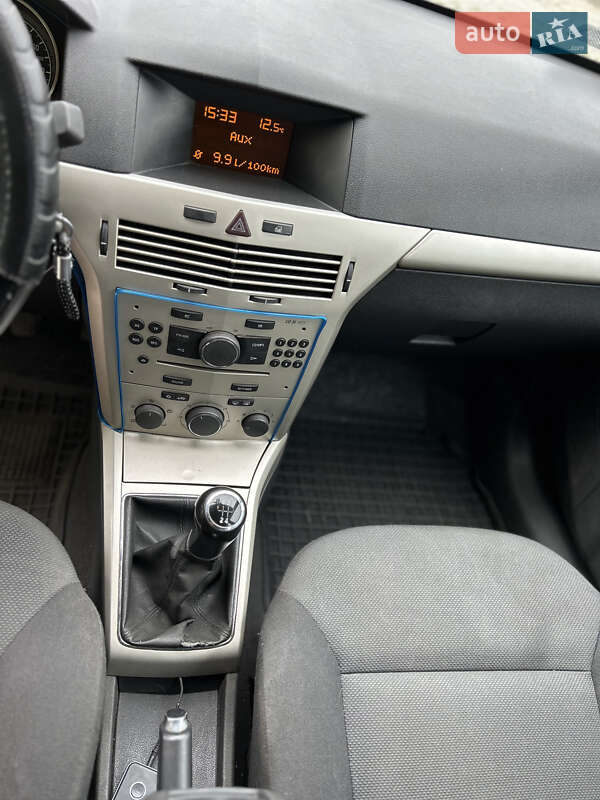 Універсал Opel Astra 2007 в Полтаві фото 19 Універсал Opel Astra 2007 в Полтаві