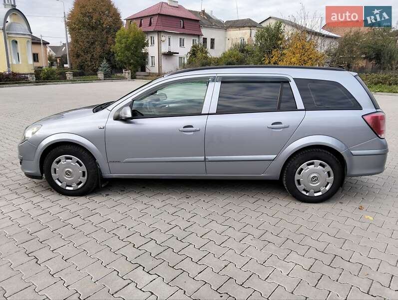 Універсал Opel Astra 2004 в Монастириській фото 8 Універсал Opel Astra 2004 в Монастириській