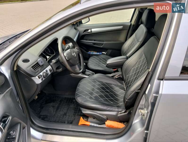 Універсал Opel Astra 2004 в Монастириській фото 11 Універсал Opel Astra 2004 в Монастириській