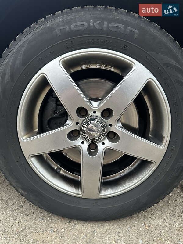 Универсал Opel Astra 2006 в Киеве