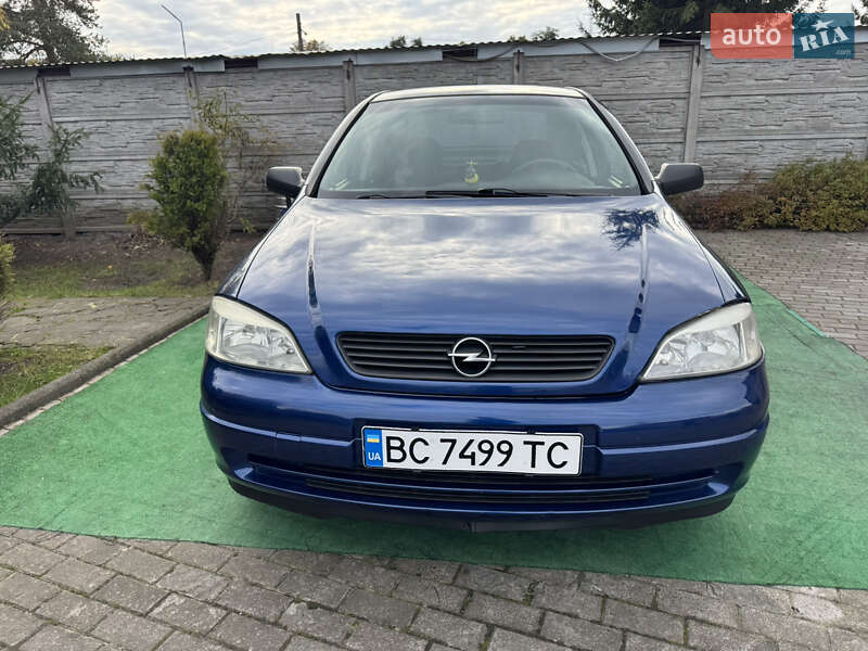 Седан Opel Astra 2004 в Львове фото 2 Седан Opel Astra 2004 в Львове