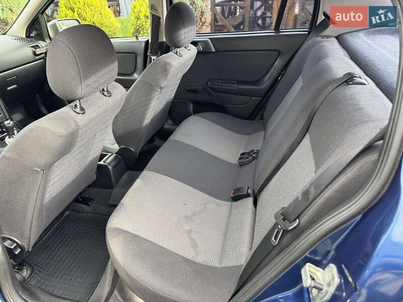 Седан Opel Astra 2004 в Львове фото 9 Седан Opel Astra 2004 в Львове