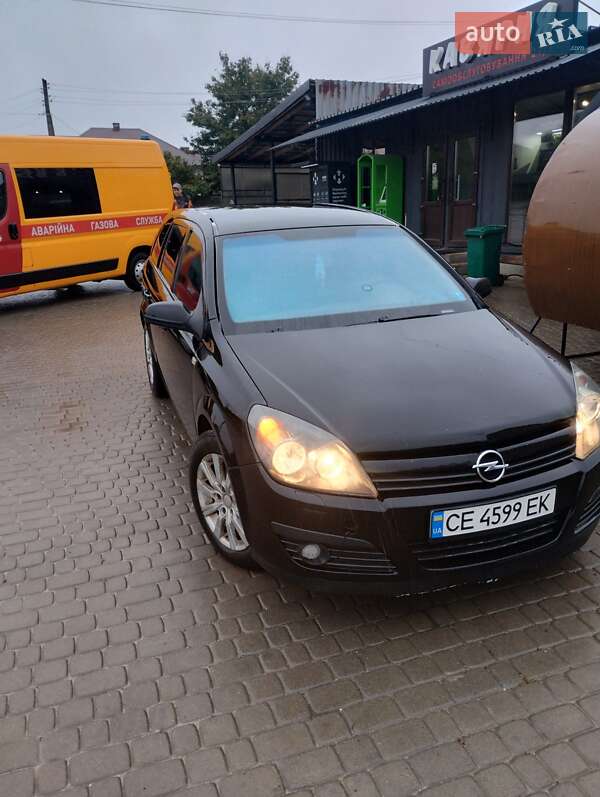Универсал Opel Astra 2005 в Сокирянах фото Универсал Opel Astra 2005 в Сокирянах