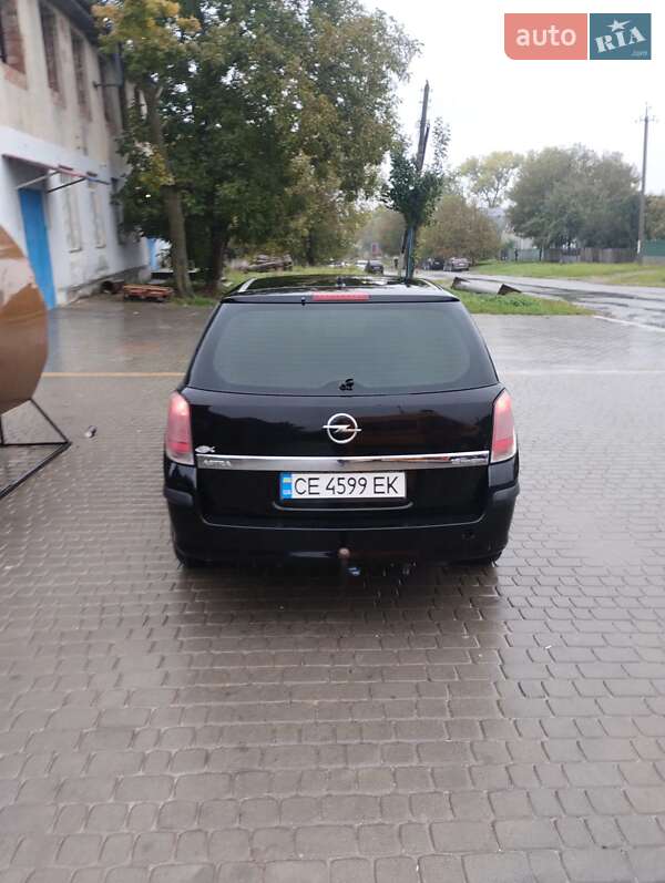 Универсал Opel Astra 2005 в Сокирянах фото 6 Универсал Opel Astra 2005 в Сокирянах