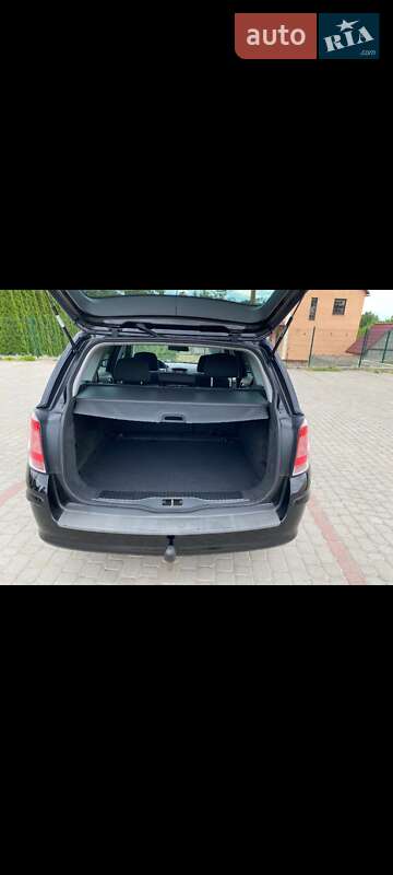 Універсал Opel Astra 2008 в Самборі фото 2 Універсал Opel Astra 2008 в Самборі