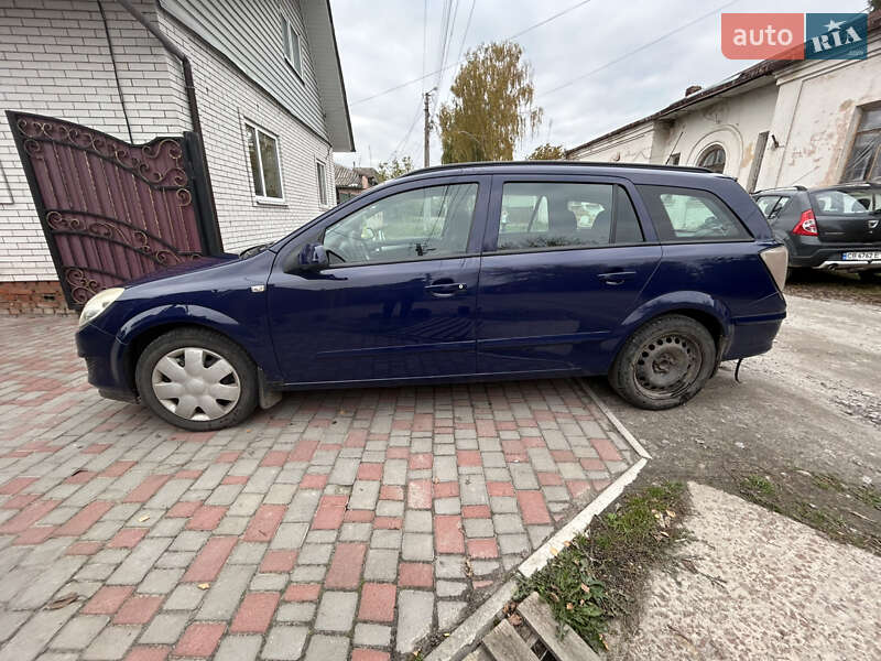 Универсал Opel Astra 2007 в Нежине фото 5 Универсал Opel Astra 2007 в Нежине