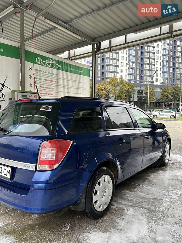 Универсал Opel Astra 2009 в Ивано-Франковске фото 9 Универсал Opel Astra 2009 в Ивано-Франковске