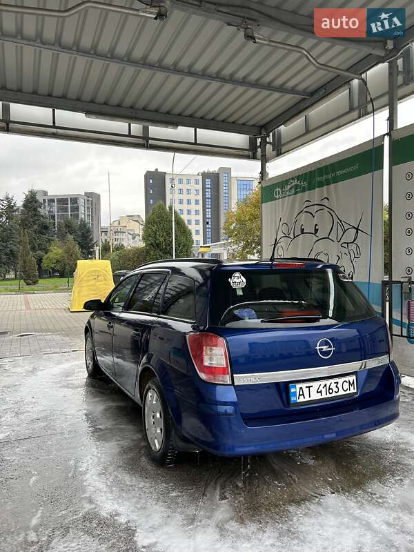 Универсал Opel Astra 2009 в Ивано-Франковске фото 8 Универсал Opel Astra 2009 в Ивано-Франковске