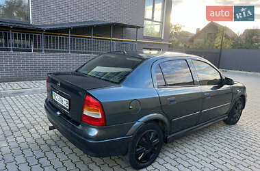 Седан Opel Astra 2001 в  фото 6 Седан Opel Astra 2001 в