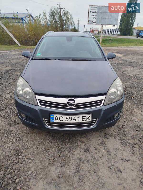 Универсал Opel Astra 2008 в Ковеле