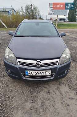 Універсал Opel Astra 2008 в  фото 13 Універсал Opel Astra 2008 в