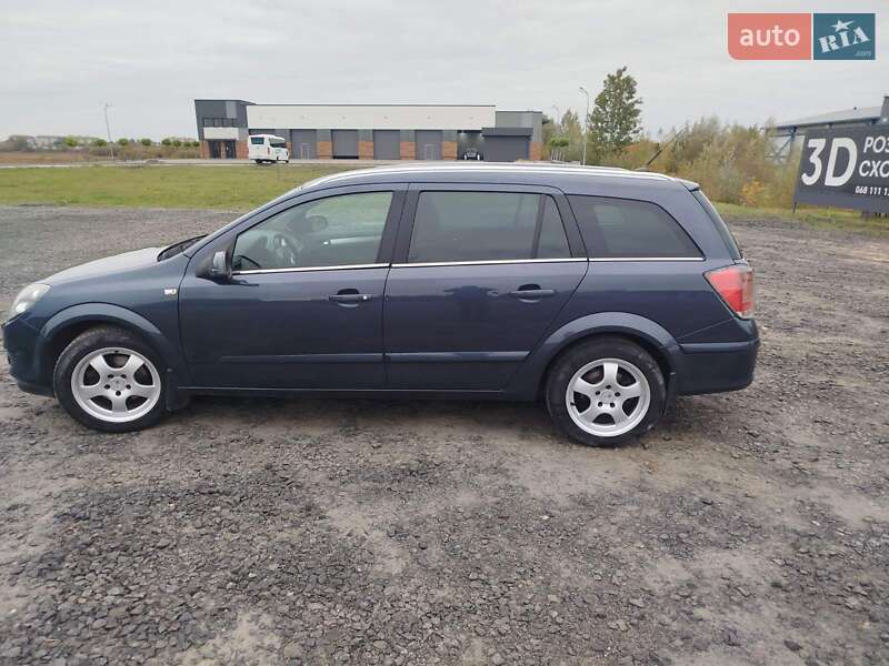 Универсал Opel Astra 2008 в Ковеле