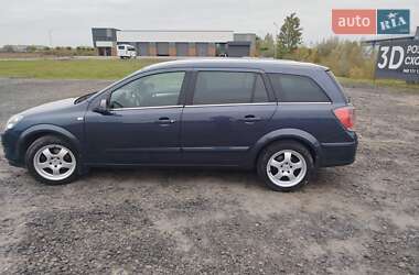 Універсал Opel Astra 2008 в  фото 18 Універсал Opel Astra 2008 в