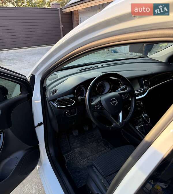 Универсал Opel Astra 2021 в Броварах фото 12 Универсал Opel Astra 2021 в Броварах