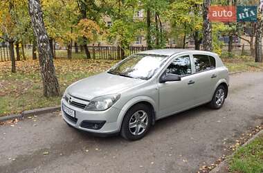 Хэтчбек Opel Astra 2005 в Кропивницком