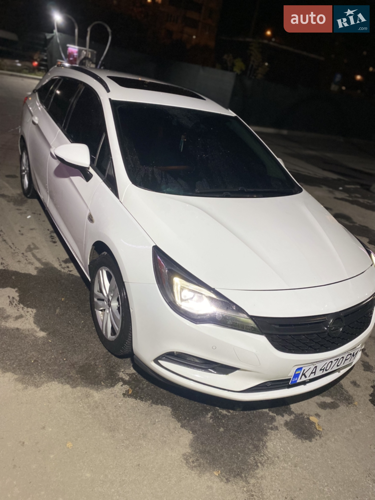 2018 Opel Astra - мініатюра 30