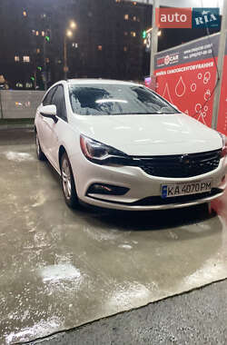 Универсал Opel Astra 2018 в Киеве фото 29 Универсал Opel Astra 2018 в Киеве