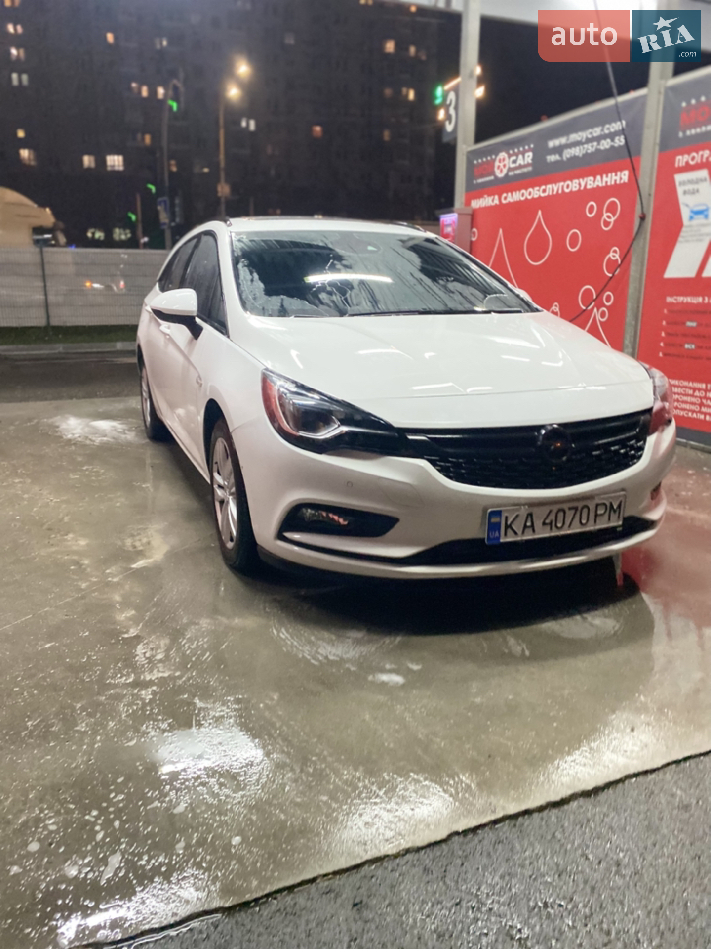 2018 Opel Astra - мініатюра 29